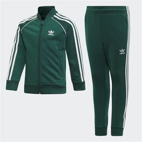 adidas trainingspak groen man|adidas trainingspakken heren.